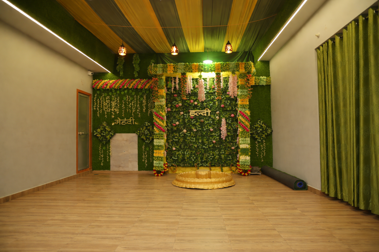 Banquet Hall Image - Hotel Prince