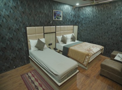 Imperial King Suite Hotel Prince