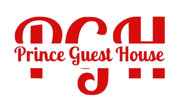 prince guest house logo